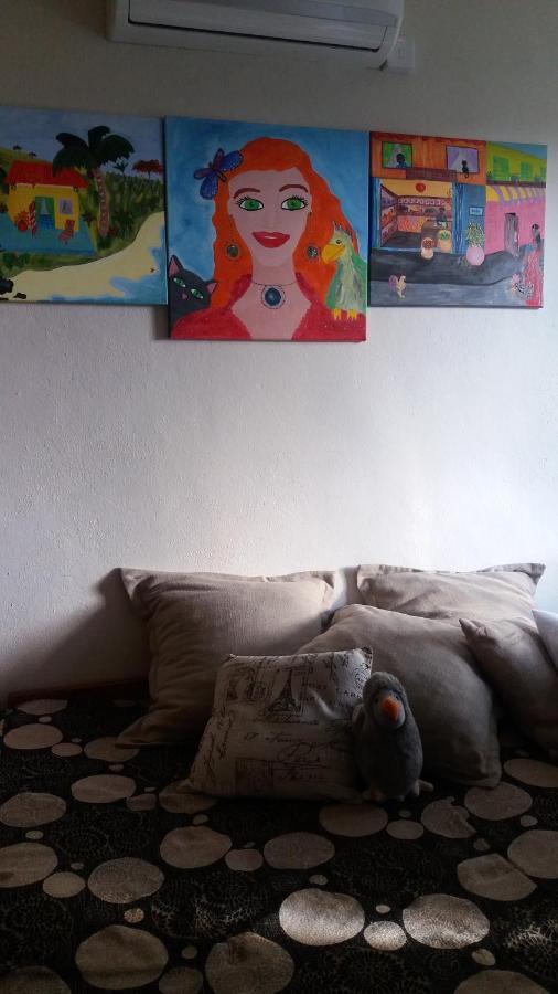 Comfy Home-Tropical Garden & 5 Min Walk To Beach Tamarin Exterior foto